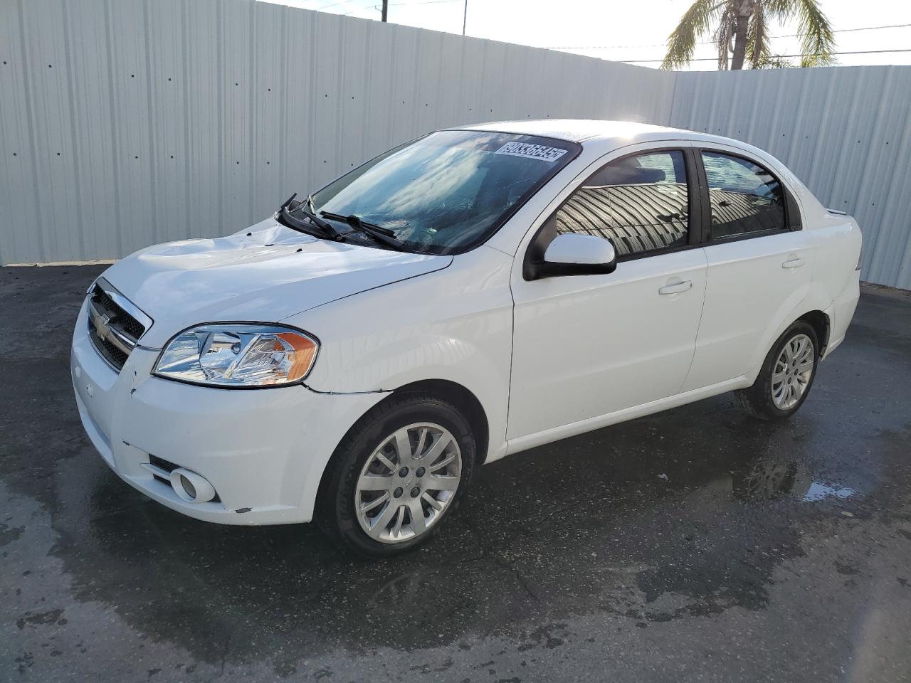 CHEVROLET AVEO LT 2011