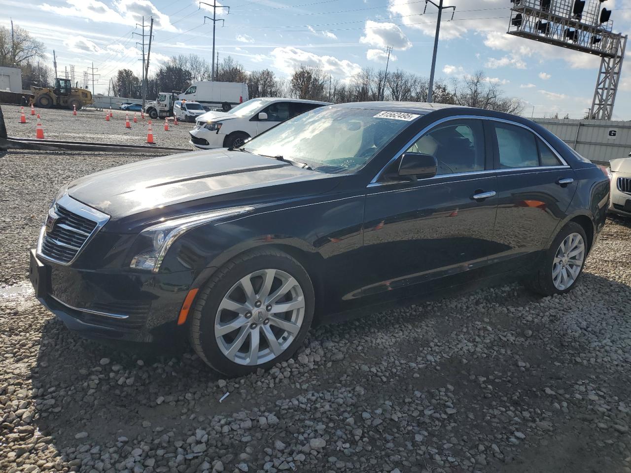 CADILLAC ATS 2018