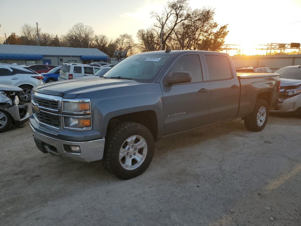 CHEVROLET SILVERADO 2014