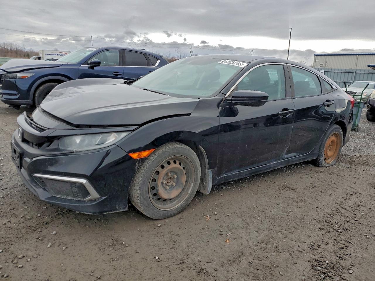 HONDA CIVIC 2019
