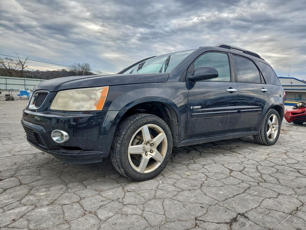 PONTIAC TORRENT GX 2008
