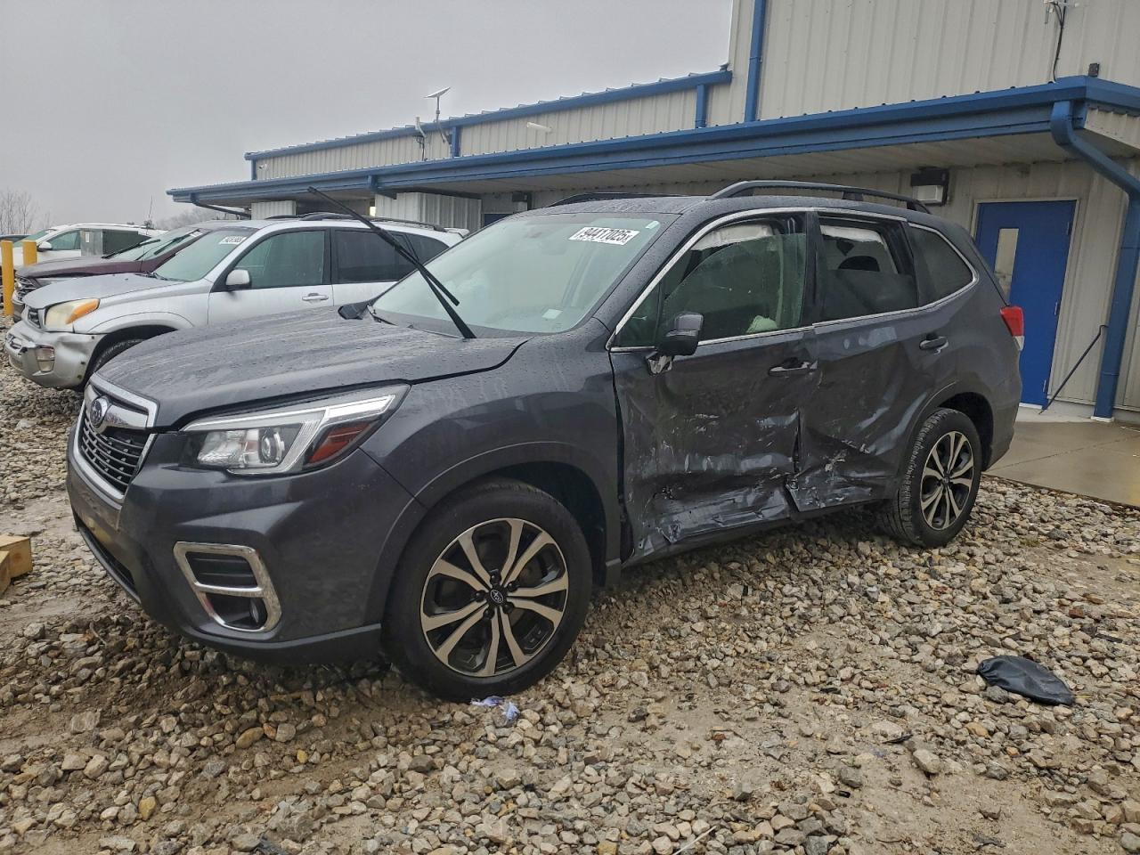 SUBARU FORESTER L 2020