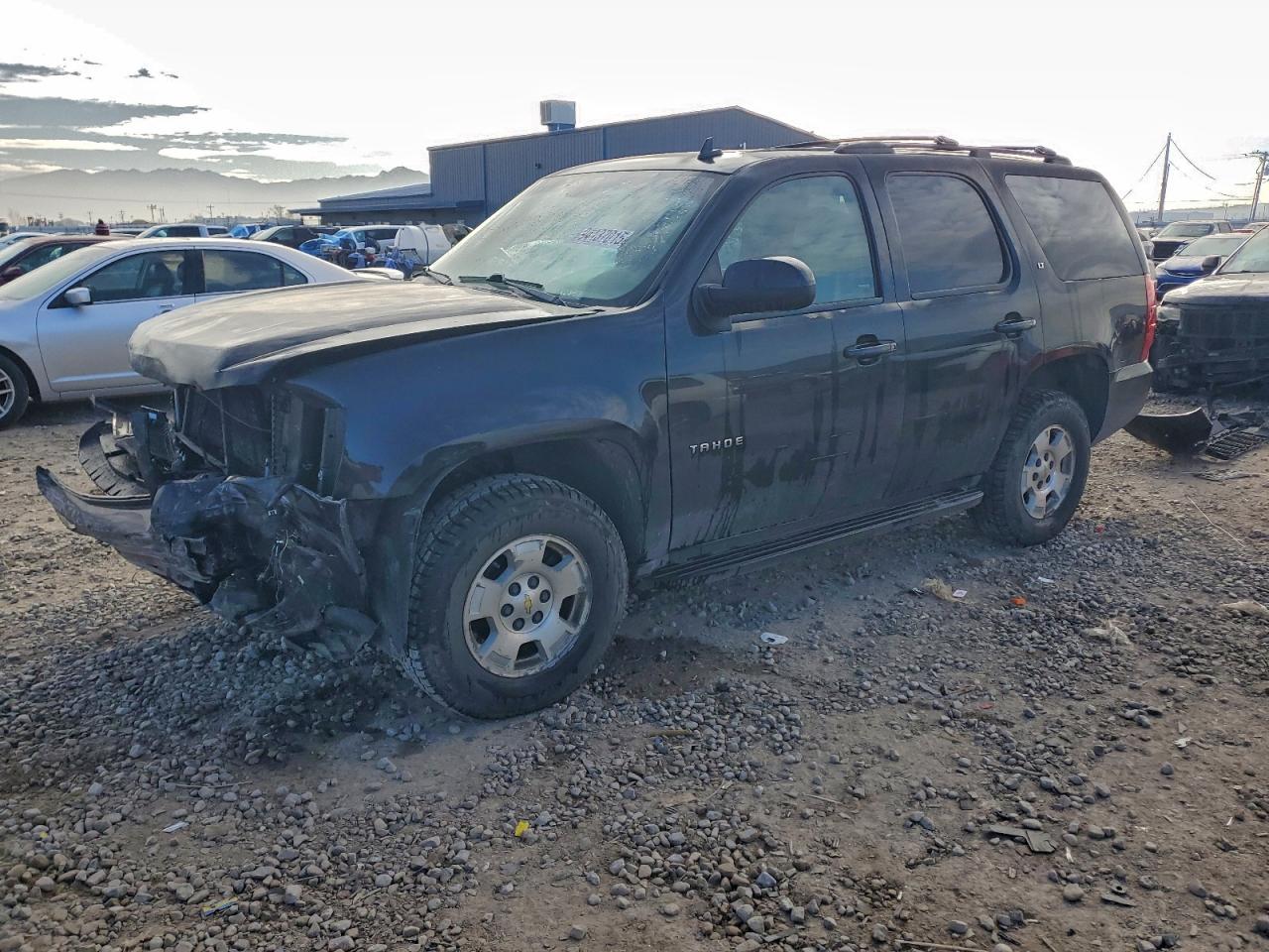 CHEVROLET TAHOE 2013