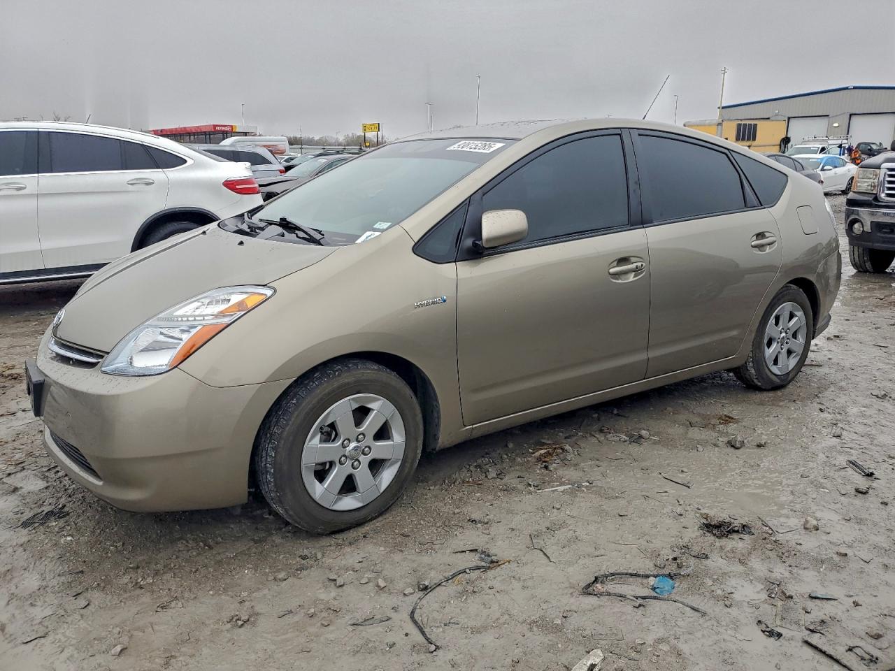 TOYOTA PRIUS 2008