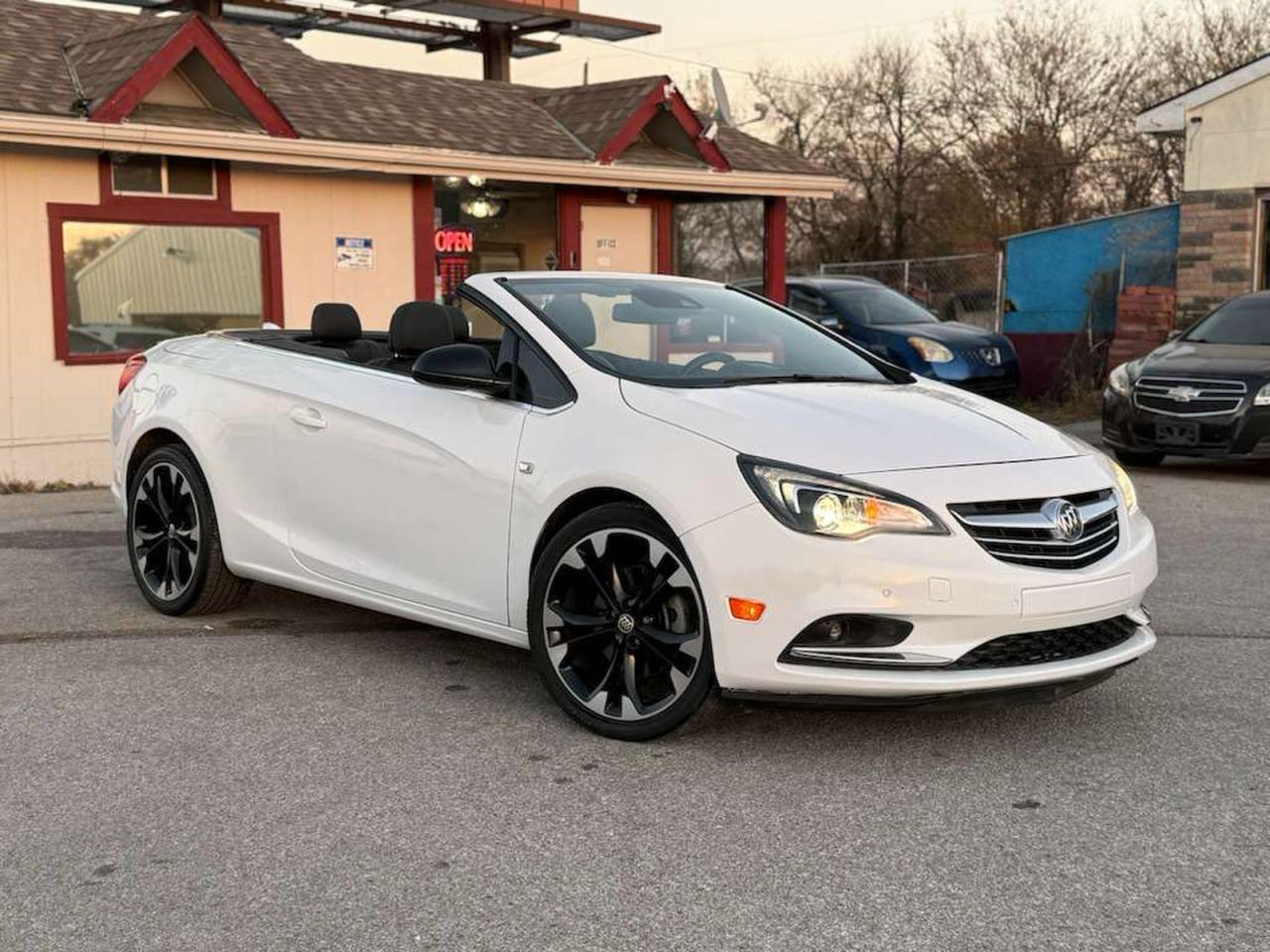 BUICK CASCADA SP 2019