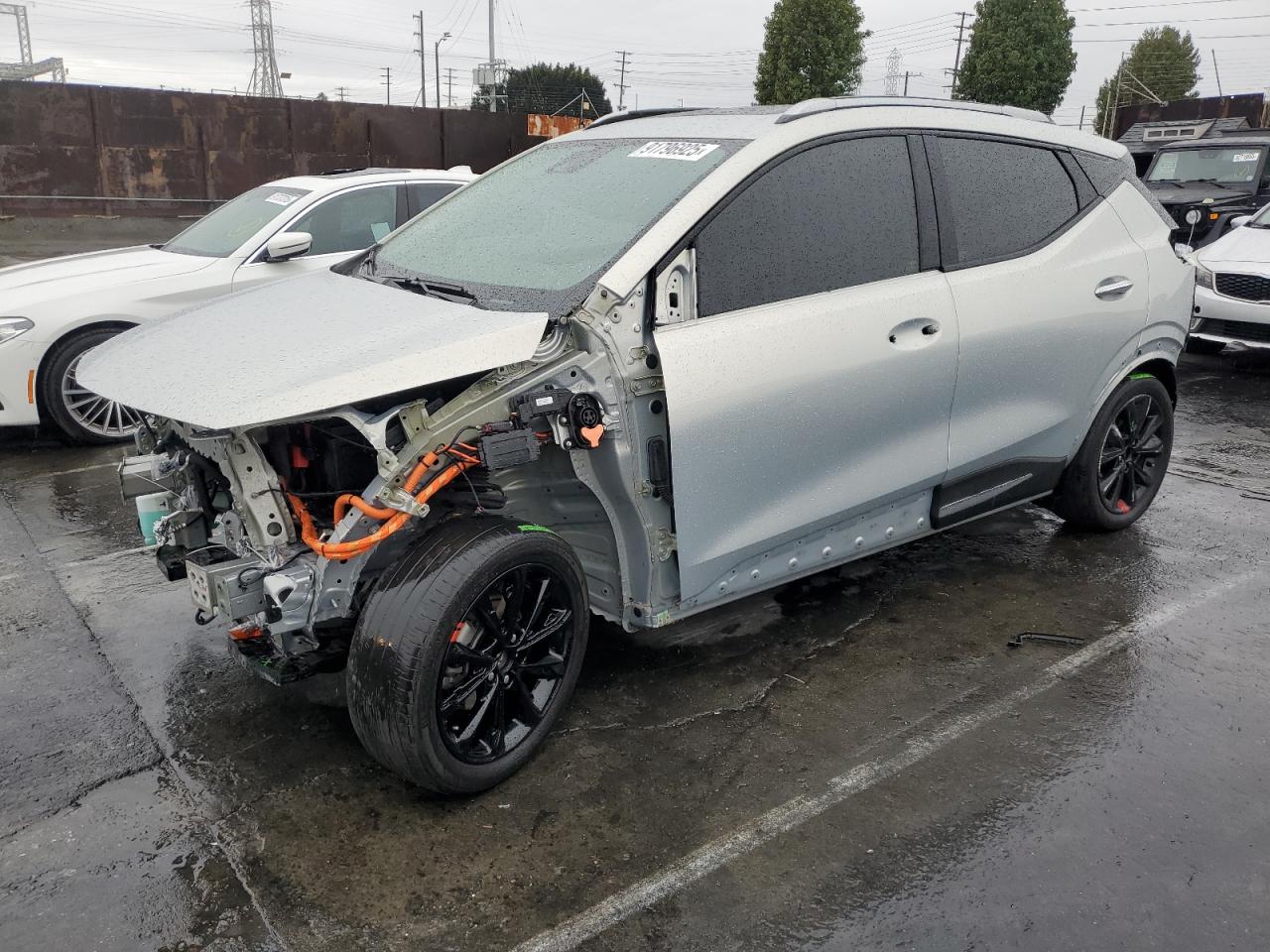 CHEVROLET BOLT EUV P 2023
