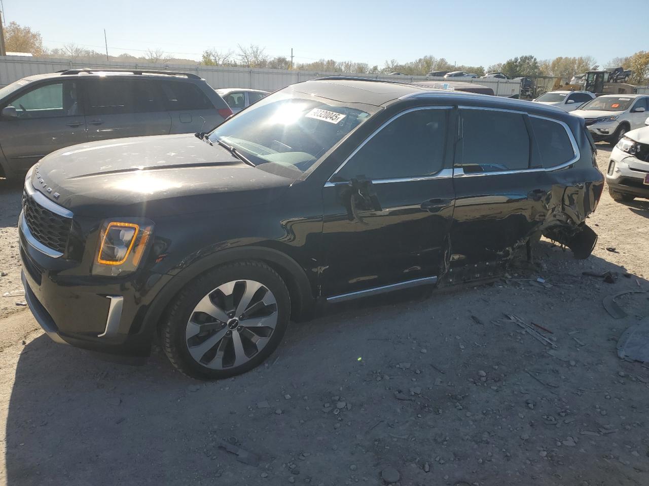 KIA TELLURIDE 2022