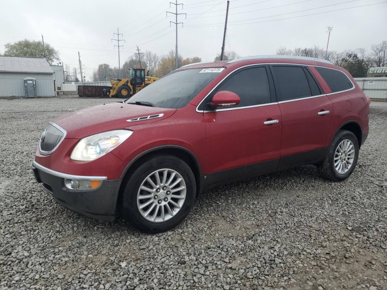 BUICK ENCLAVE 2012