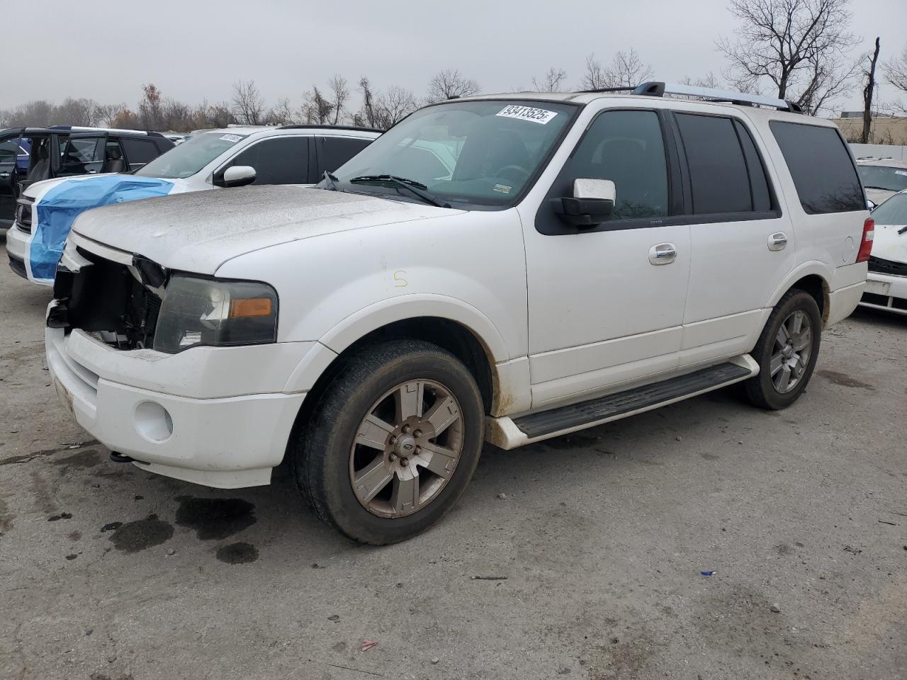 FORD EXPEDITION 2009