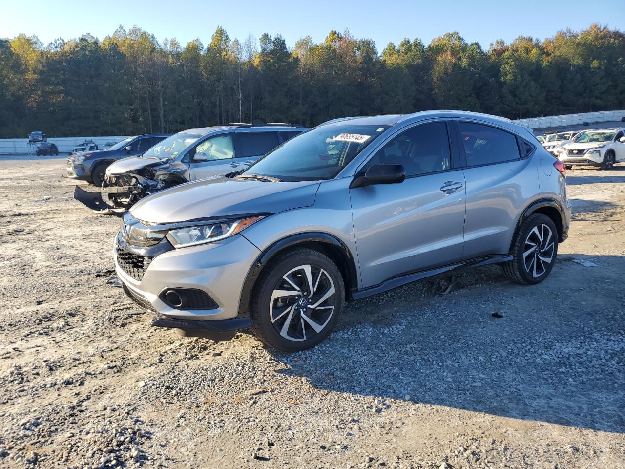 HONDA HR-V SPORT 2019