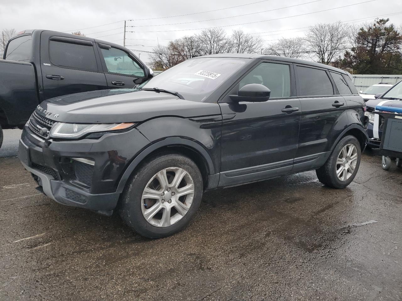 LAND ROVER RANGE ROVE 2017