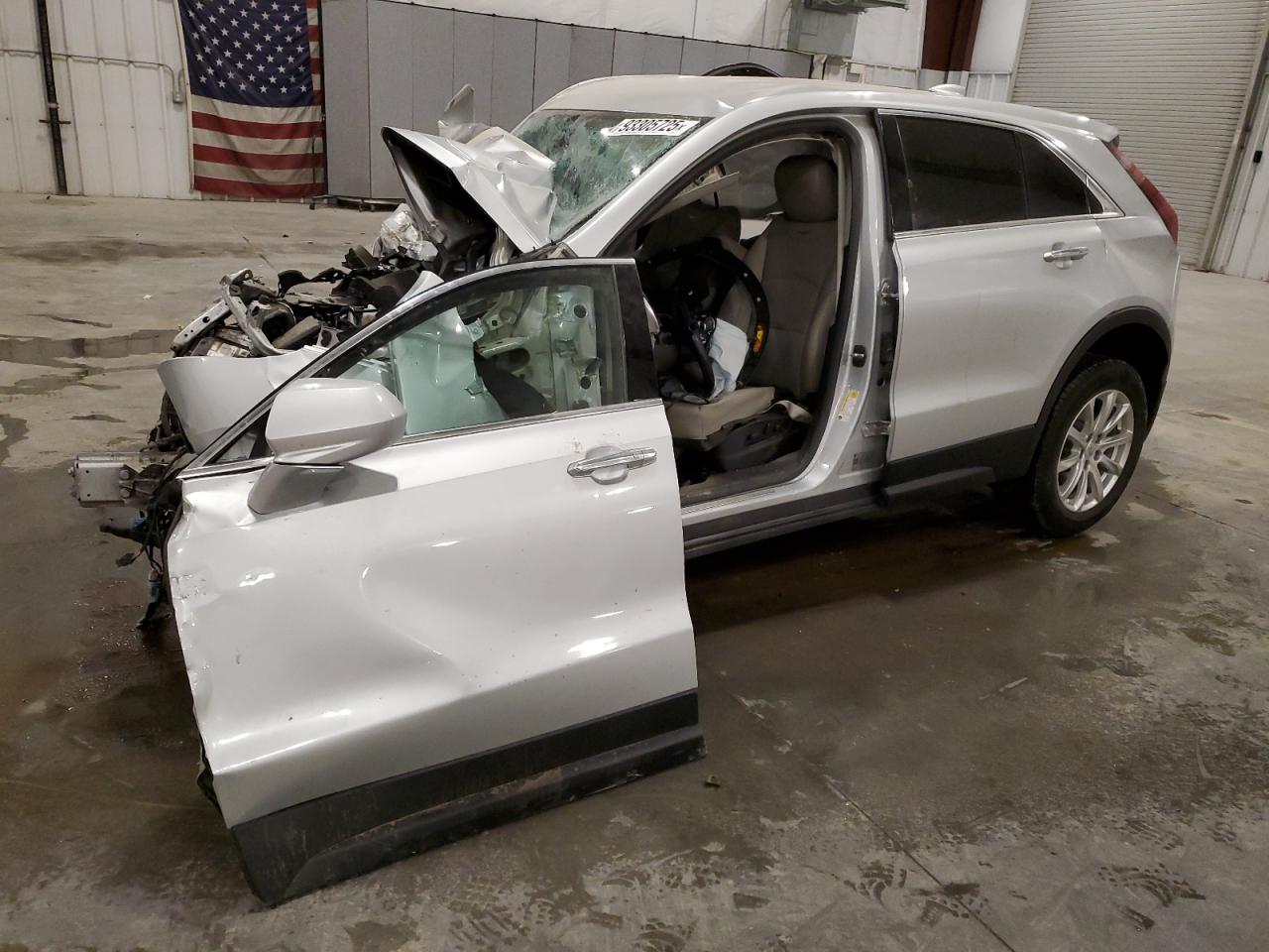 CADILLAC XT4 LUXURY 2020