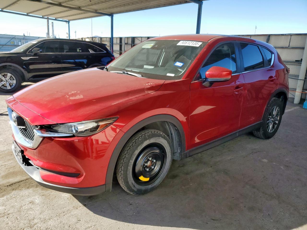 MAZDA CX-5 SPORT 2017