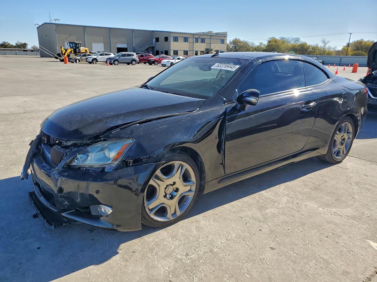 LEXUS IS 2010