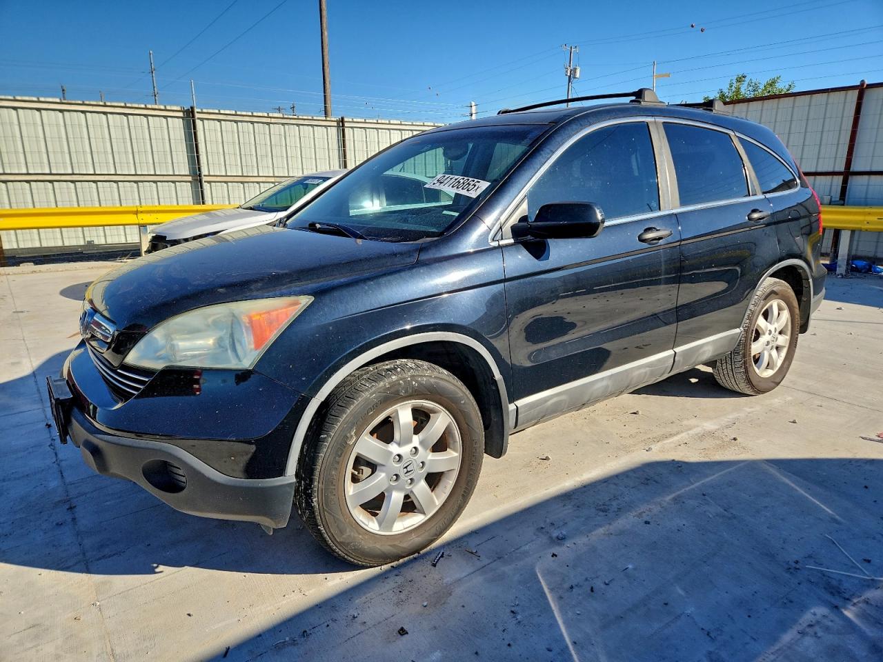 HONDA CR-V EX 2008