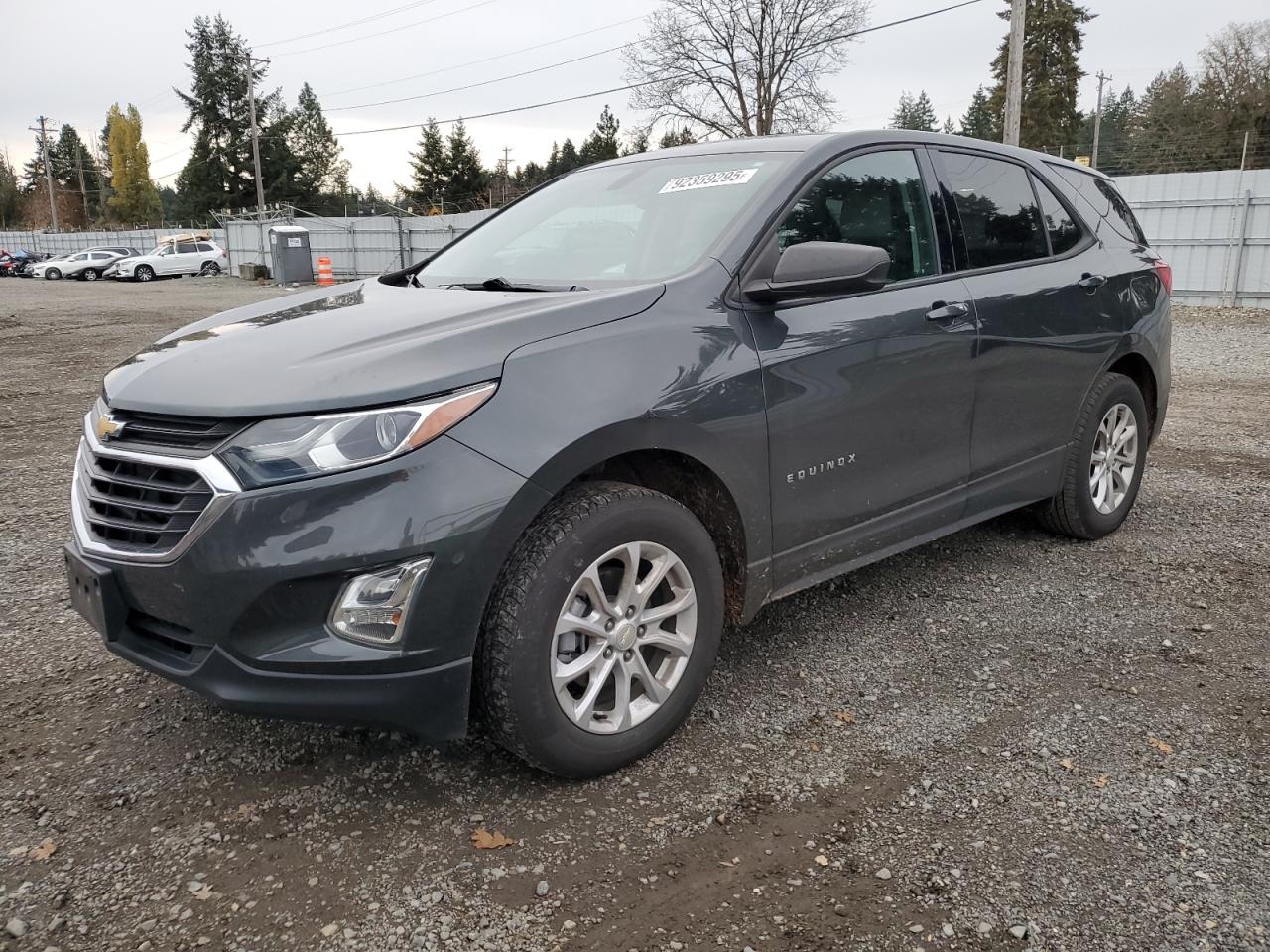 CHEVROLET EQUINOX LS 2019