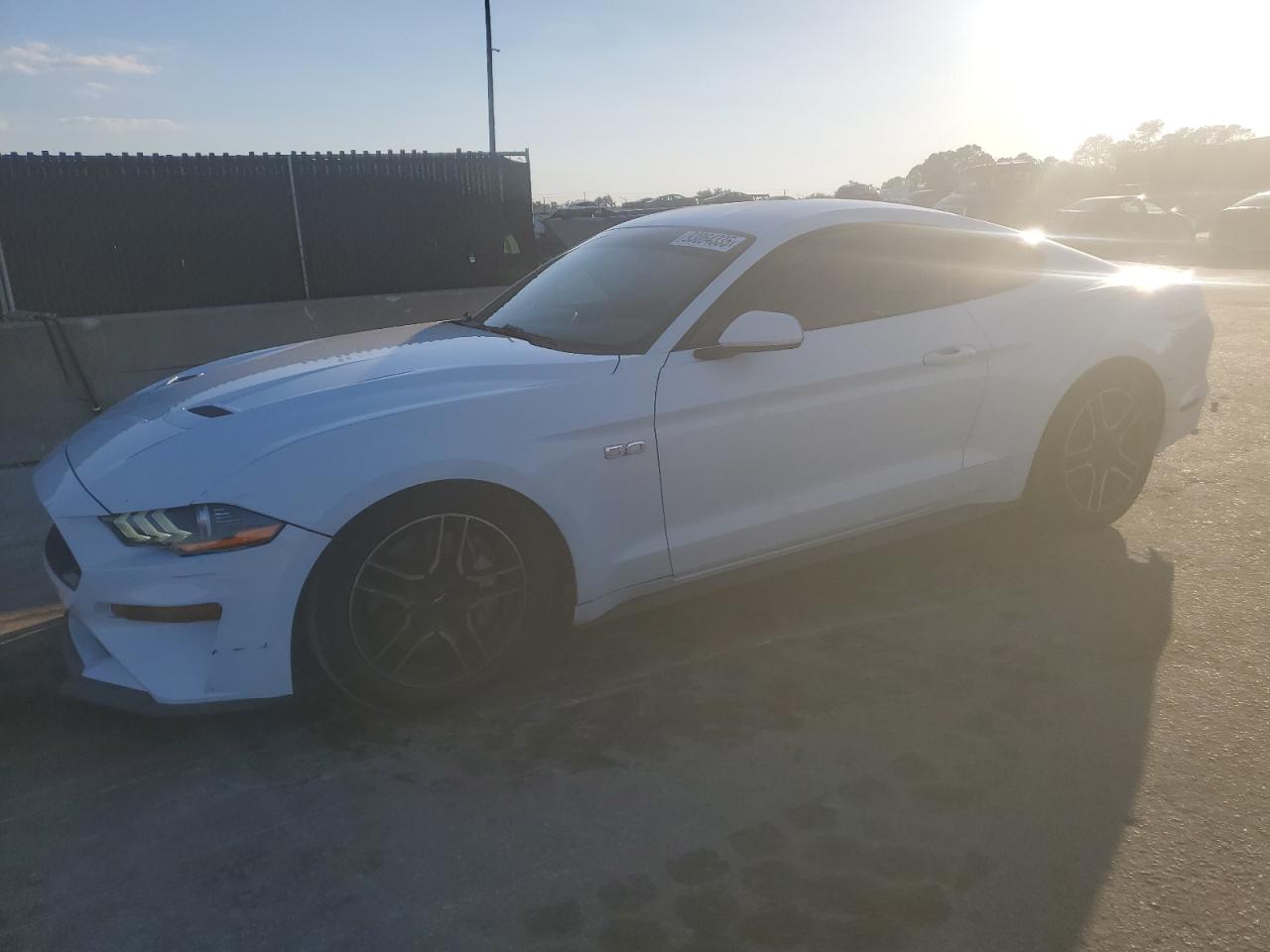 FORD MUSTANG GT 2015