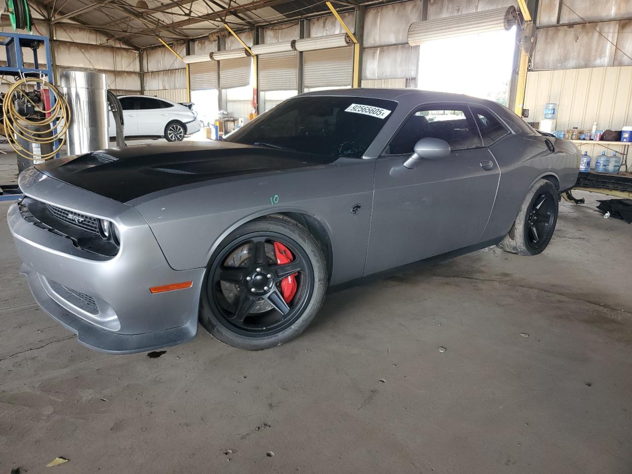 DODGE CHALLENGER 2015