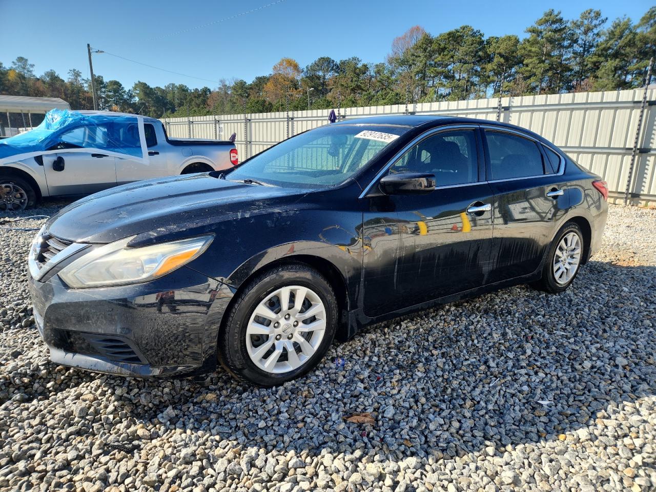 NISSAN ALTIMA 2.5 2017