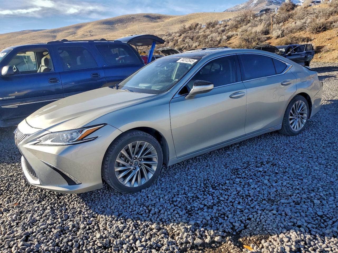 LEXUS ES 2019