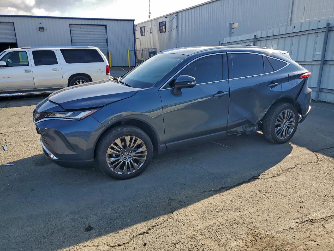 TOYOTA VENZA 2024