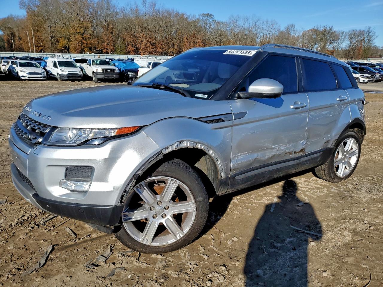 LAND ROVER RANGE ROVER EVOQUE 2014