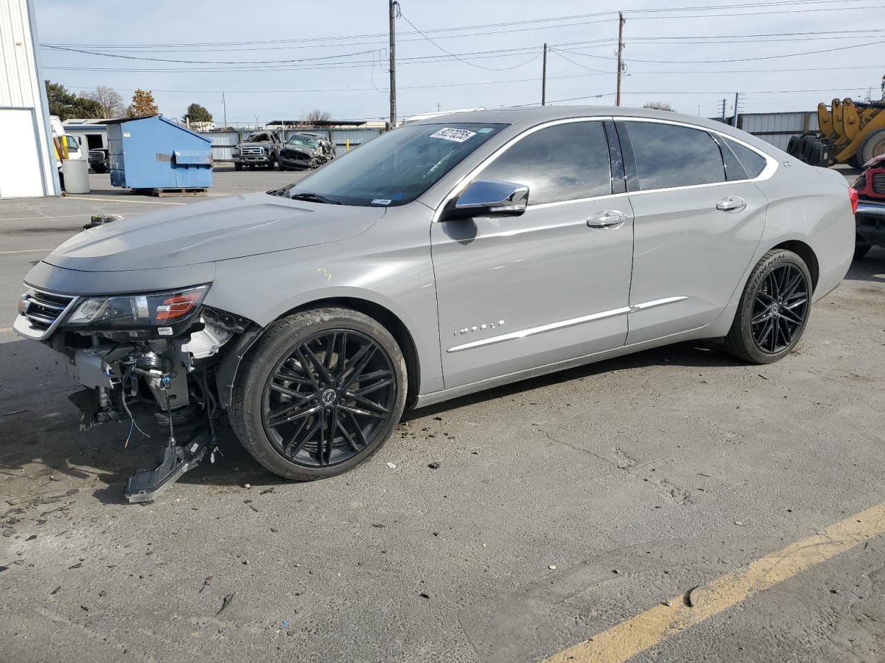 CHEVROLET IMPALA PRE 2019