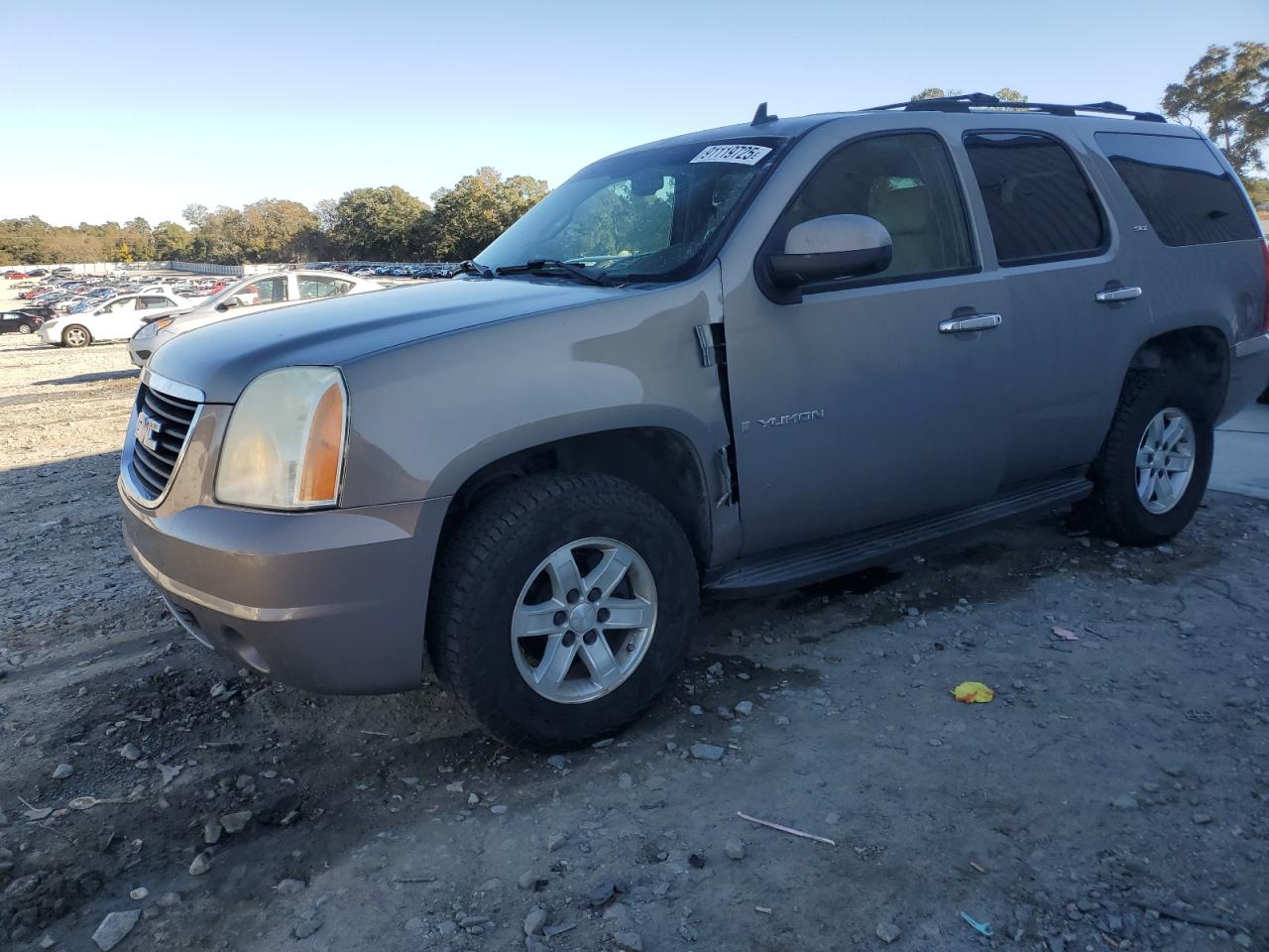 GMC YUKON 2007