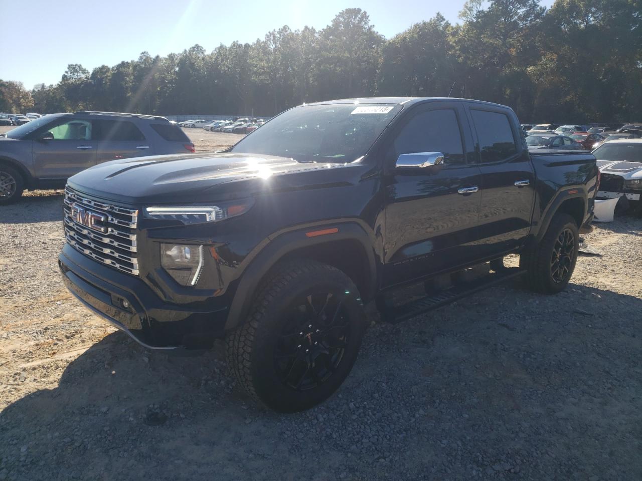 GMC CANYON DEN 2025