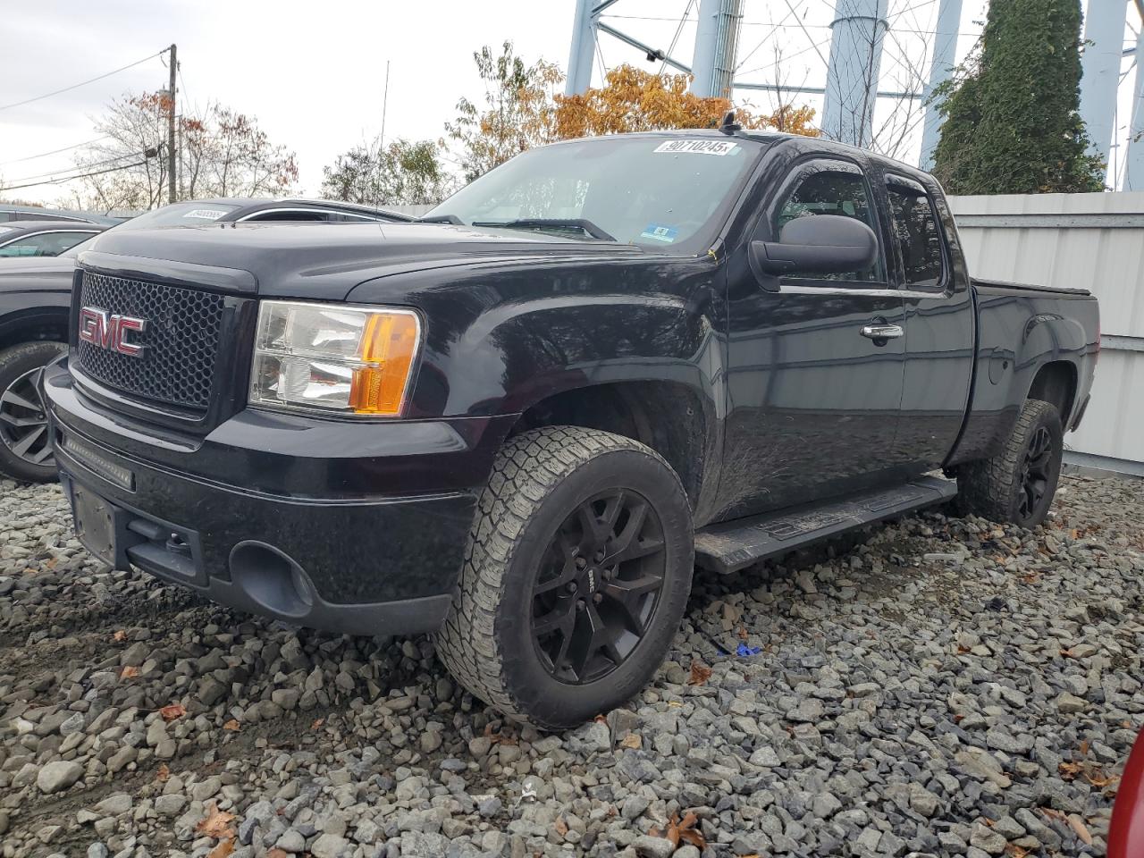 GMC SIERRA K15 2010