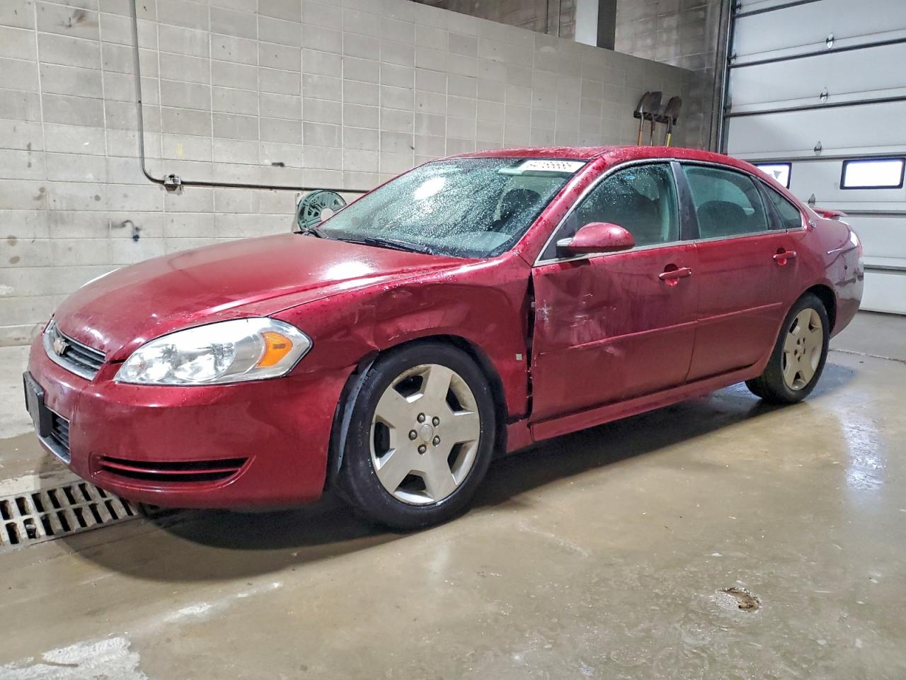 CHEVROLET IMPALA 50T 2008