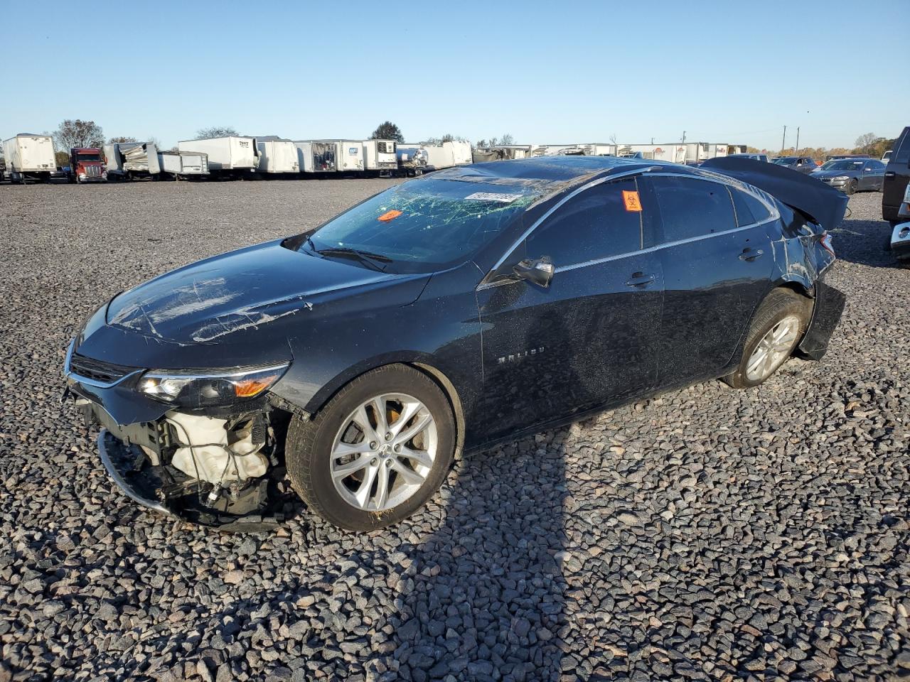 CHEVROLET MALIBU LT 2017