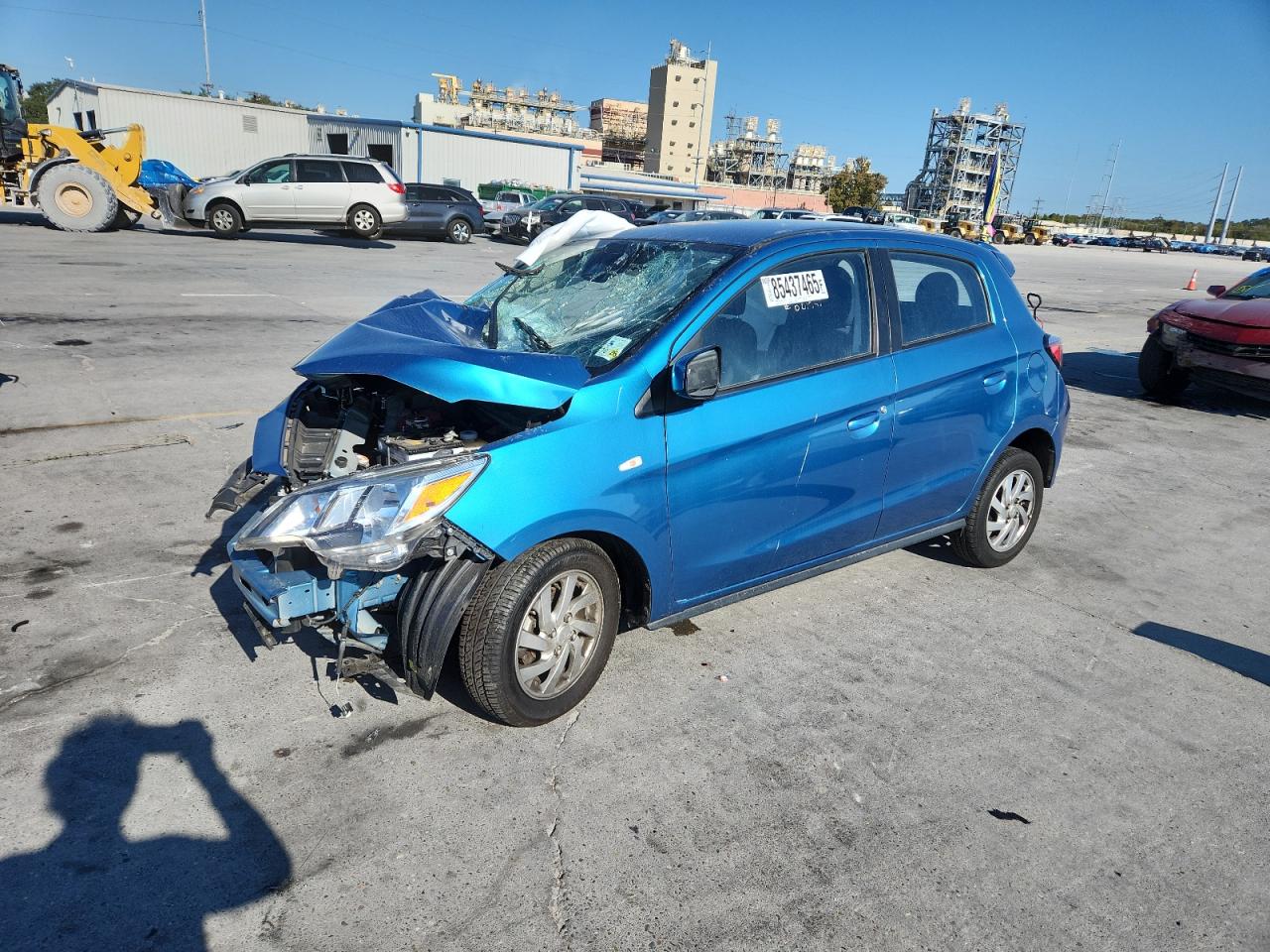 MITSUBISHI MIRAGE 2024
