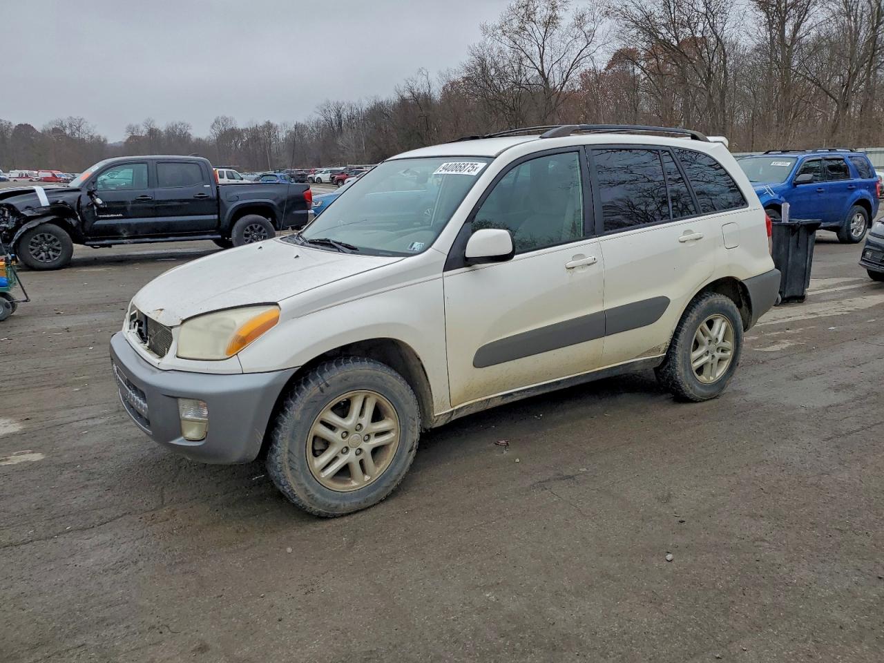 TOYOTA RAV4 2001