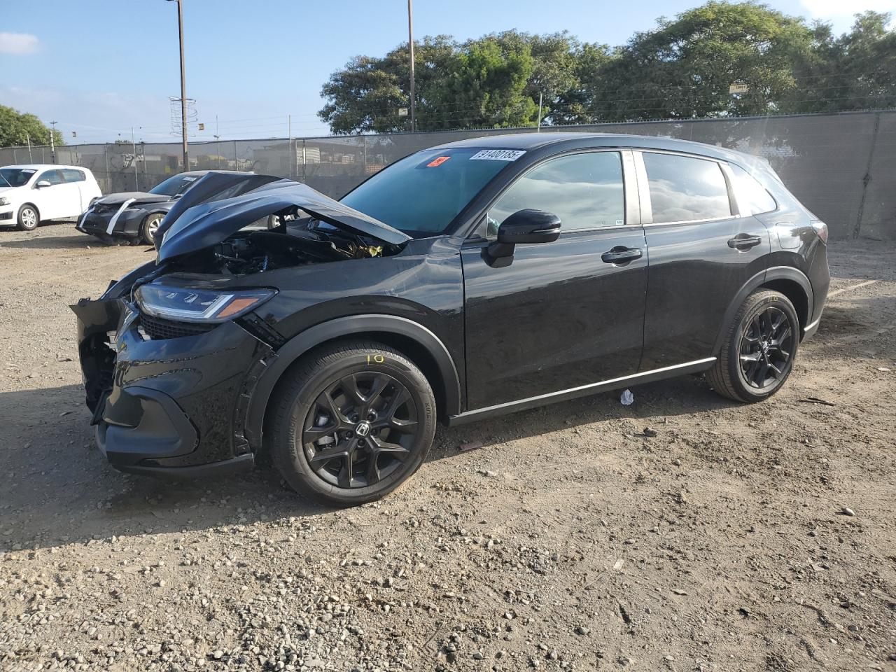 HONDA HR-V SPORT 2025