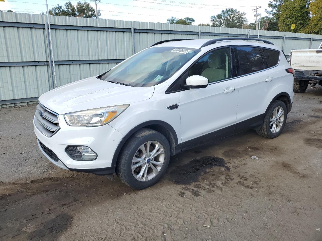 FORD ESCAPE SE 2018