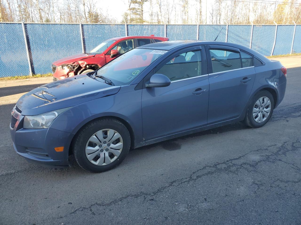 CHEVROLET CRUZE 2014