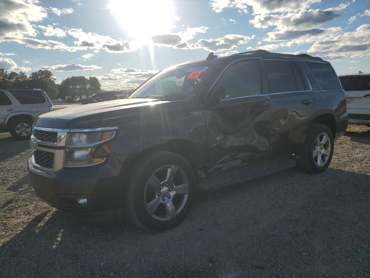 CHEVROLET TAHOE K150 2016