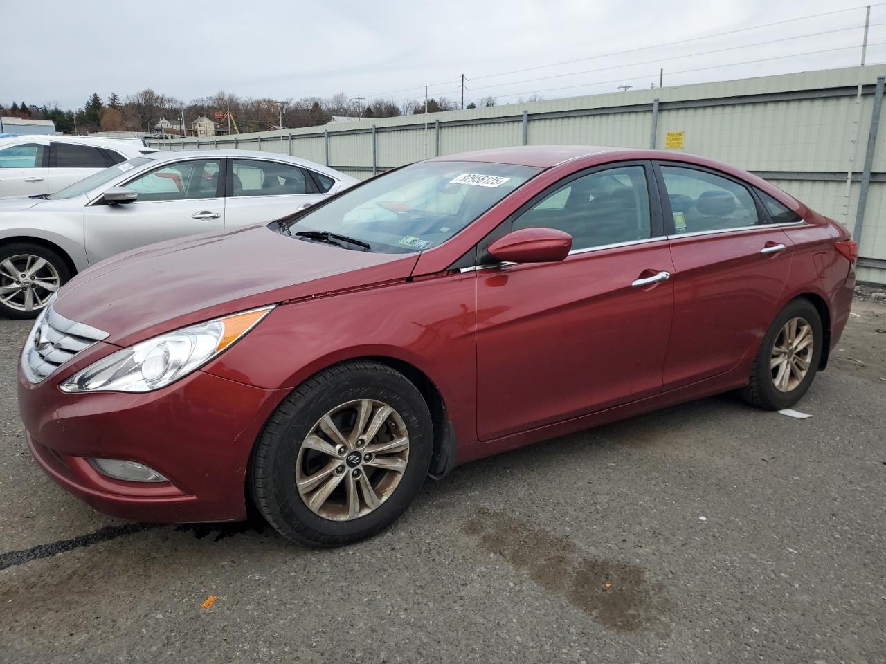 HYUNDAI SONATA SE 2013