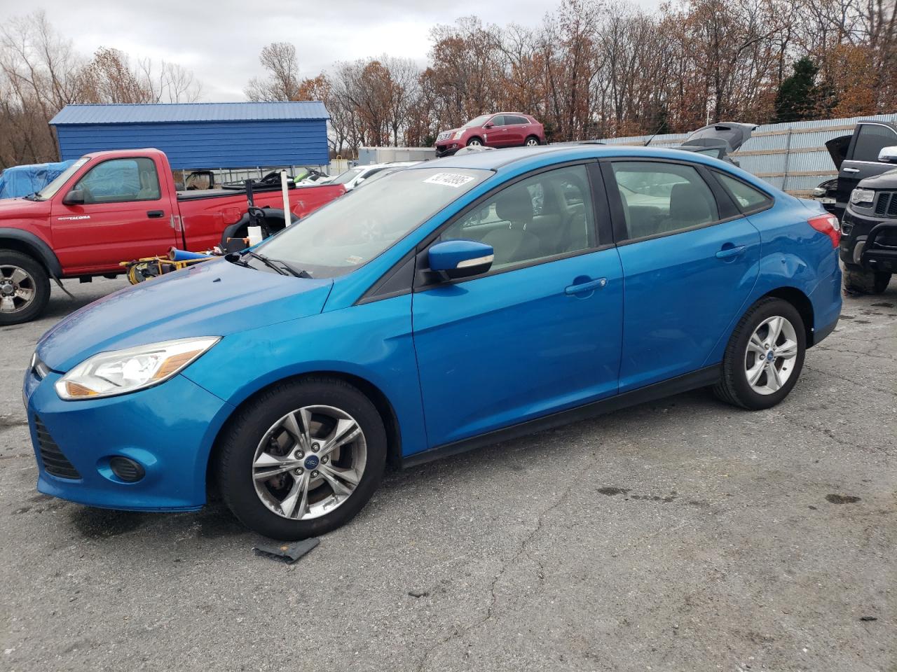 FORD FOCUS SE 2013