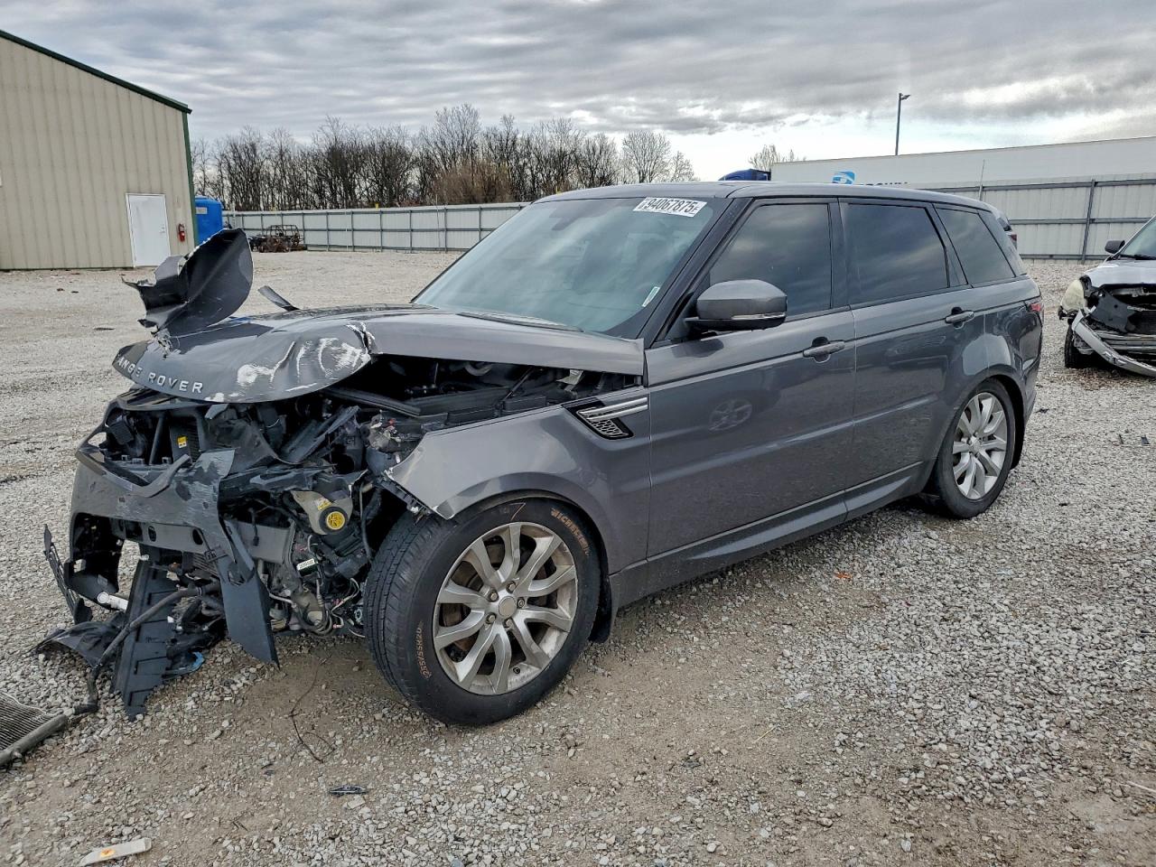 LAND ROVER RANGE ROVER SPORT 2014