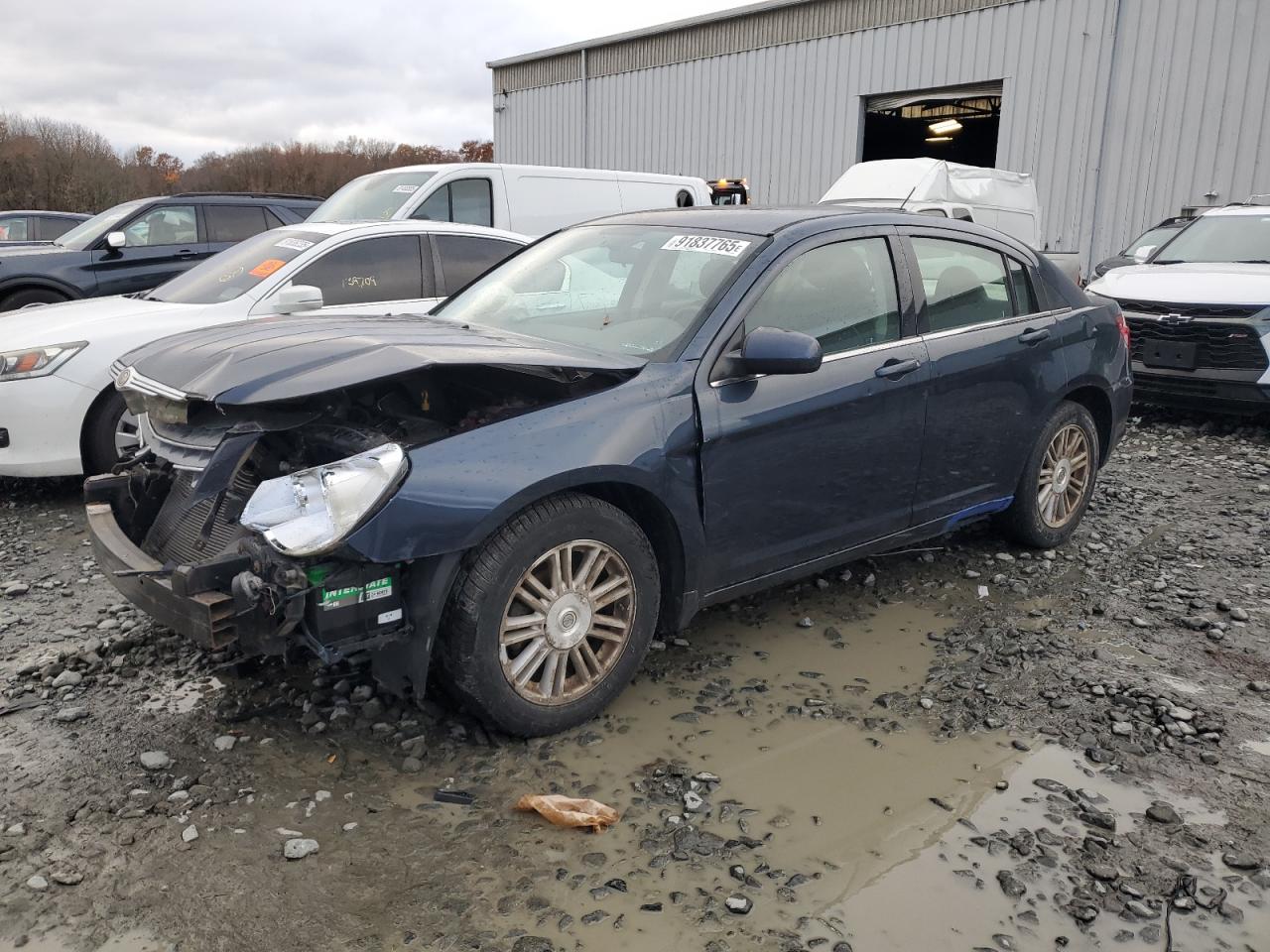 CHRYSLER SEBRING TO 2007