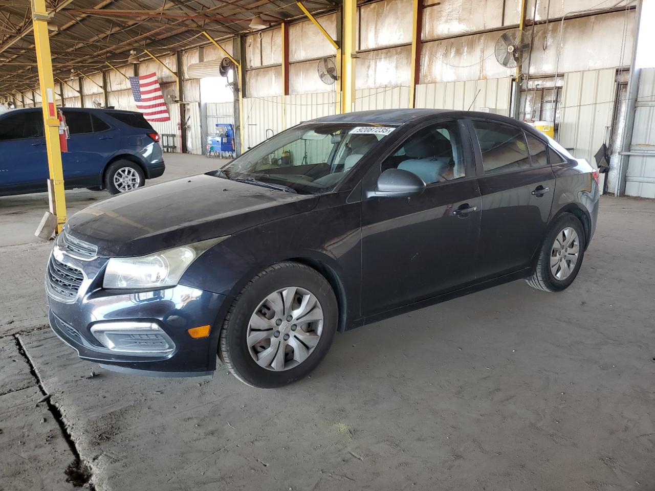 CHEVROLET CRUZE LS 2015