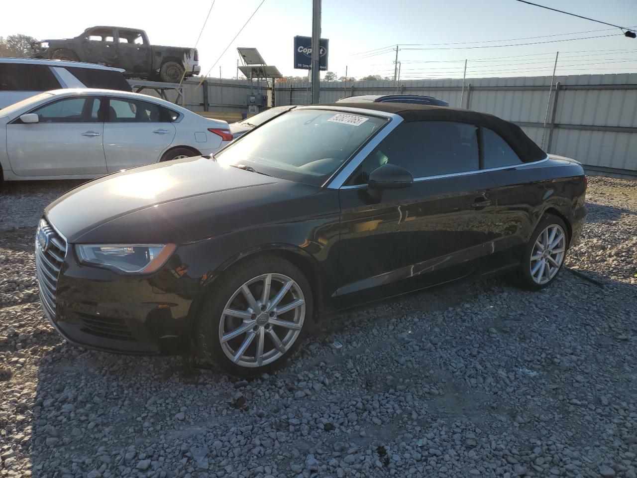 AUDI A3 PREMIUM 2015