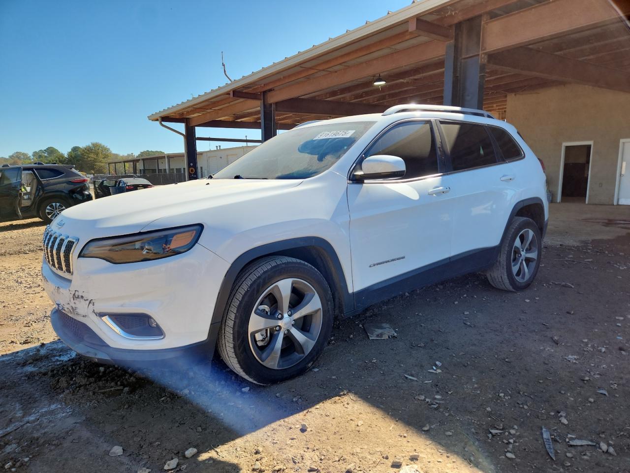 JEEP CHEROKEE L 2019