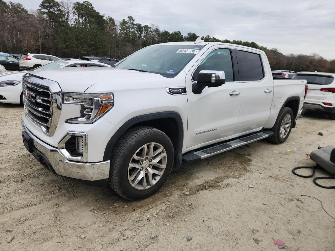 GMC SIERRA K15 2020