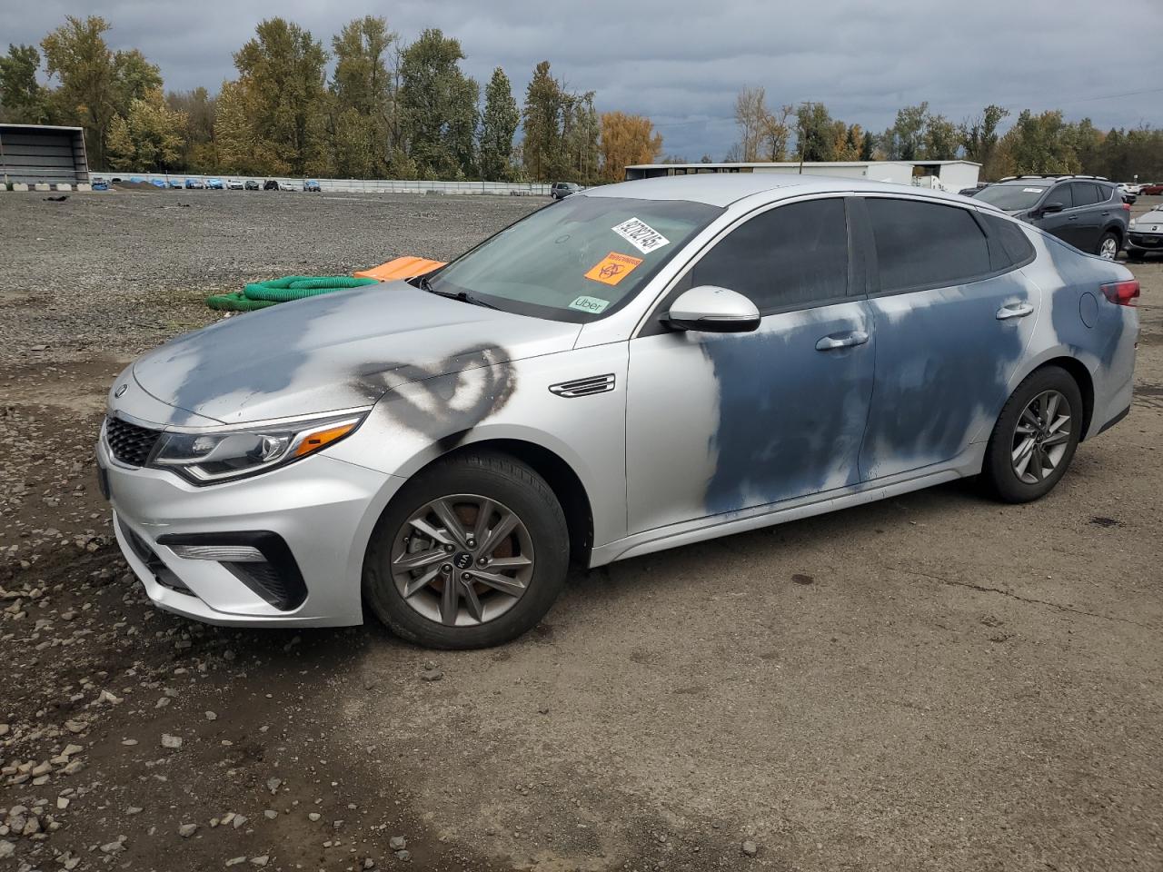 KIA OPTIMA LX 2020