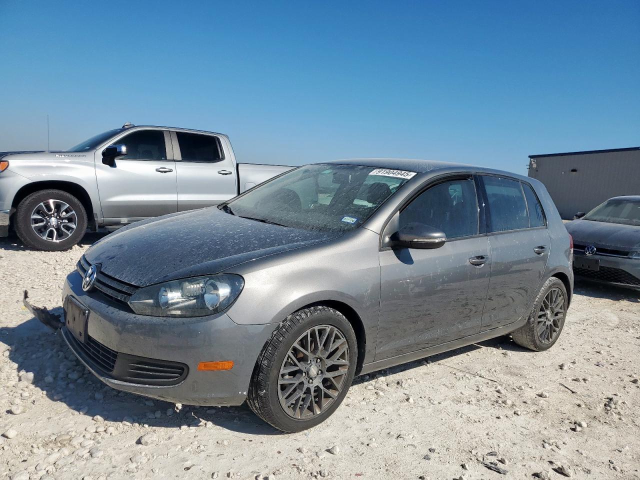 VOLKSWAGEN GOLF 2013