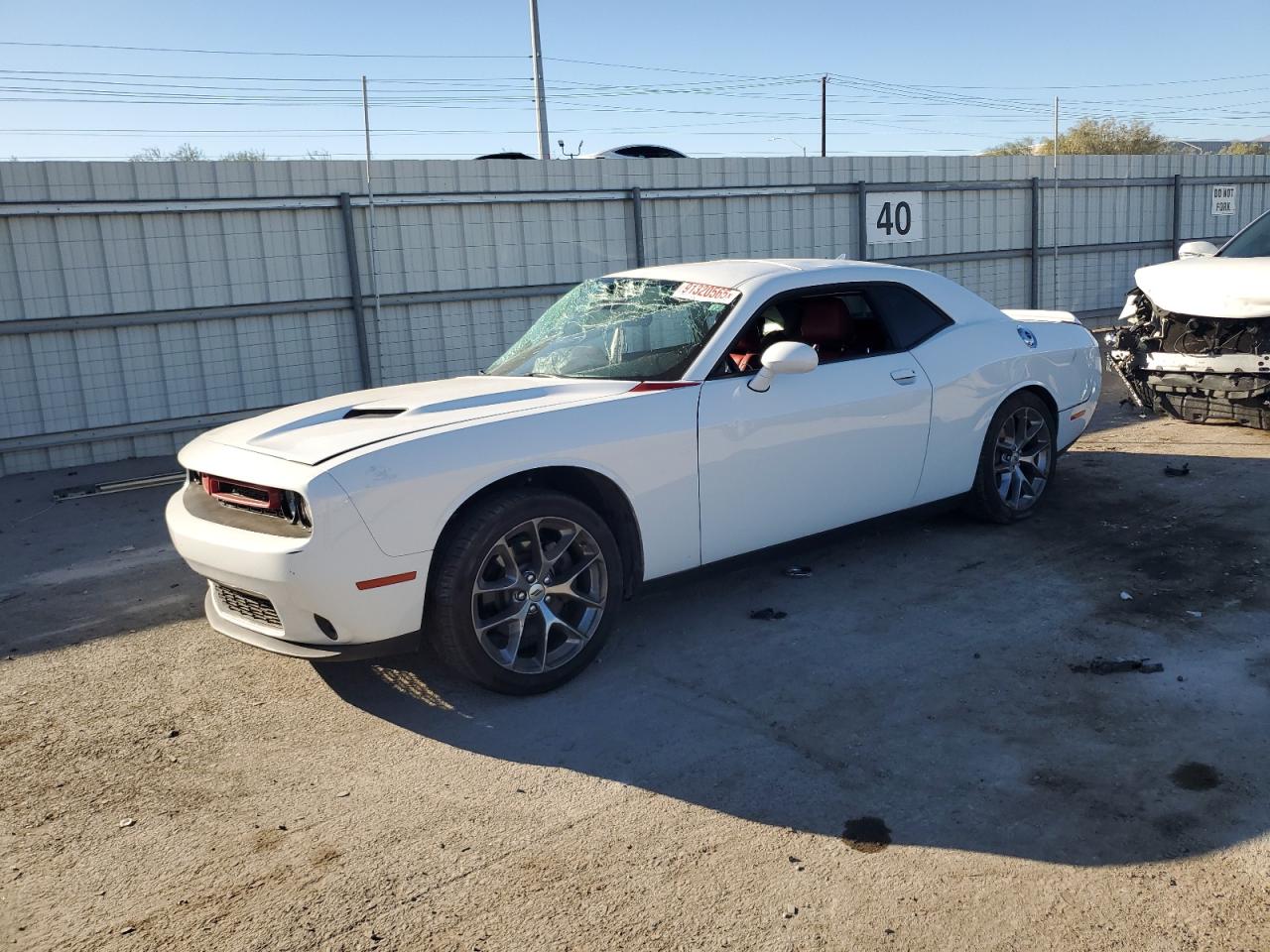 DODGE CHALLENGER 2020