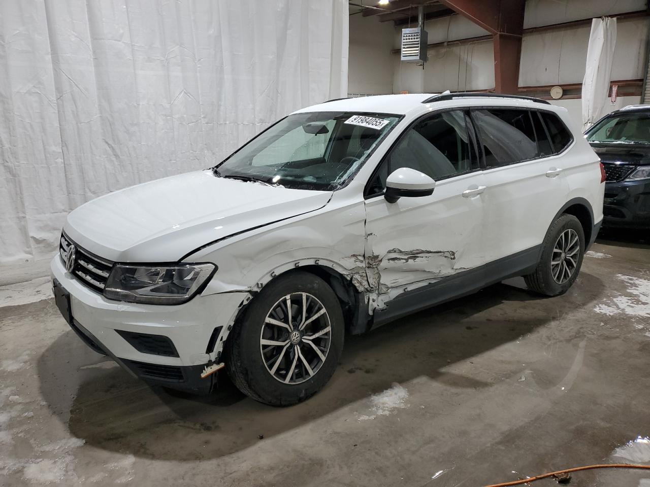 VOLKSWAGEN TIGUAN S 2021